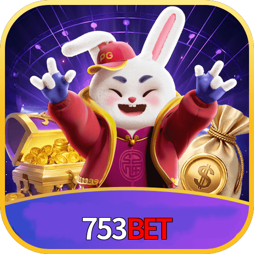 753BET logo