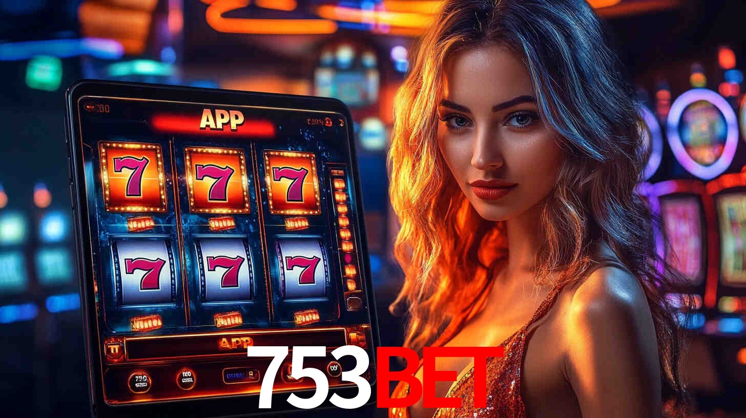 A Revolução dos Jogos Móveis: 753BET na Palma da Sua Mão