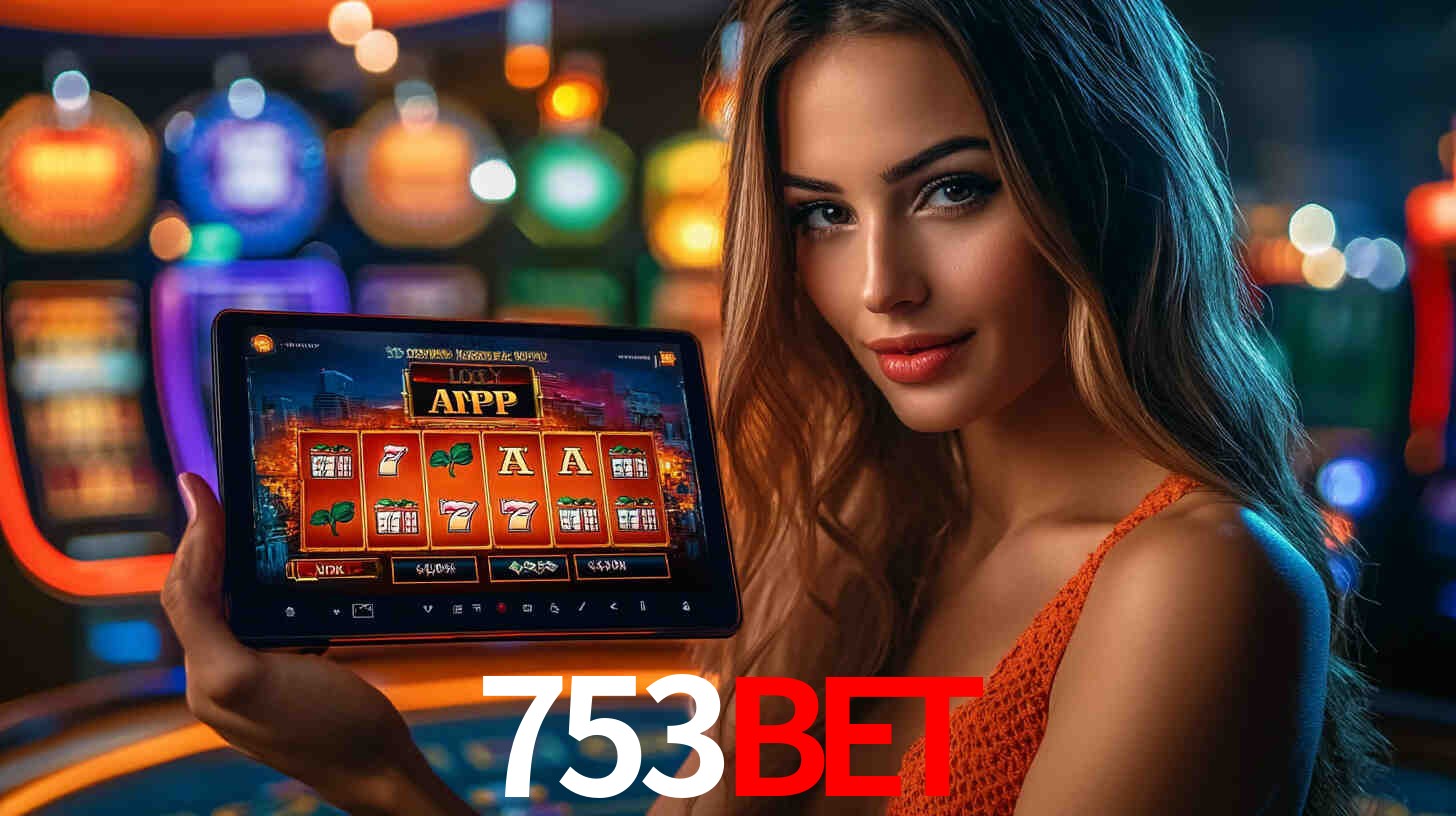 Baixar App iOS 753bet