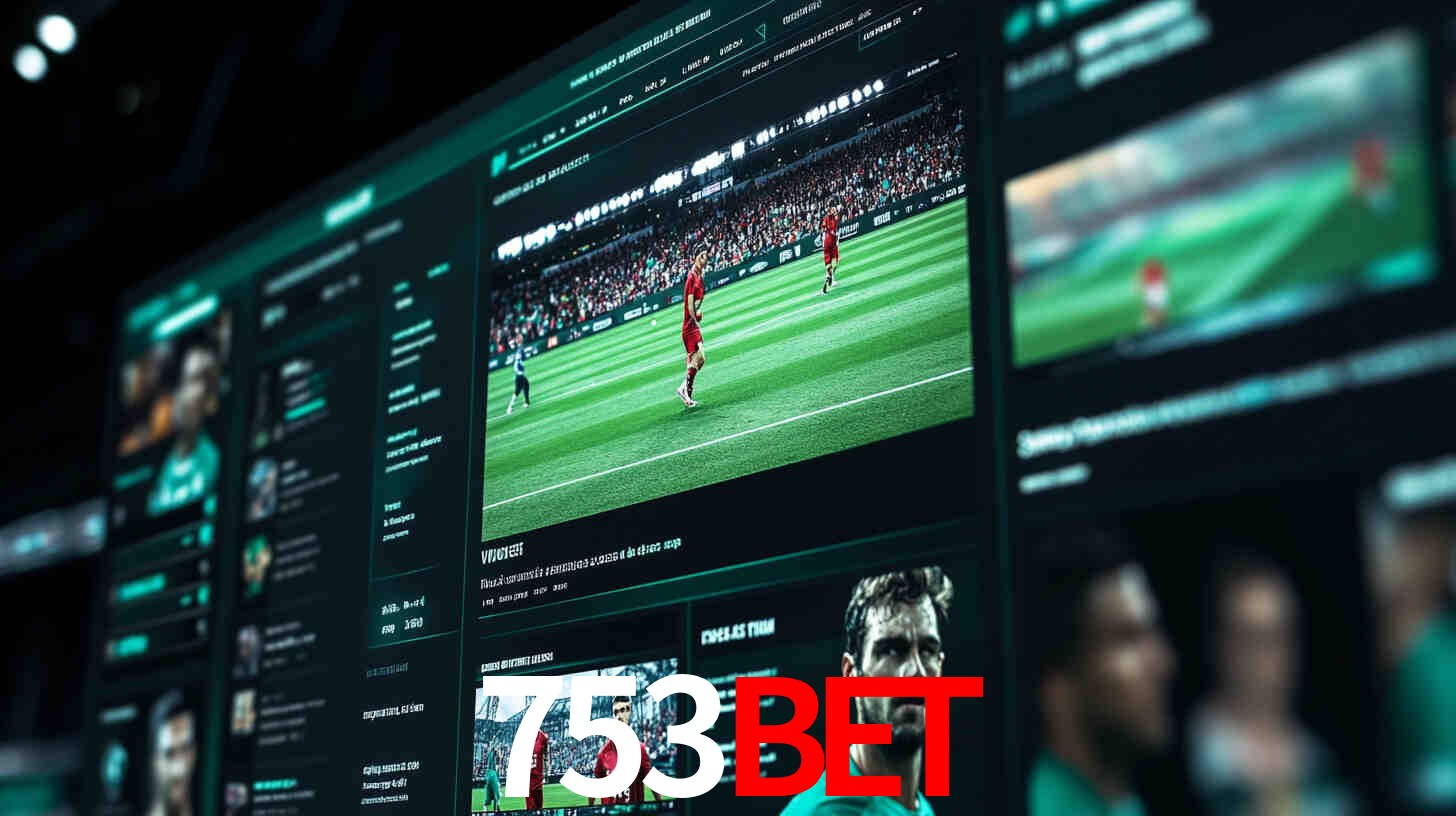 Apostas ao Vivo no 753bet