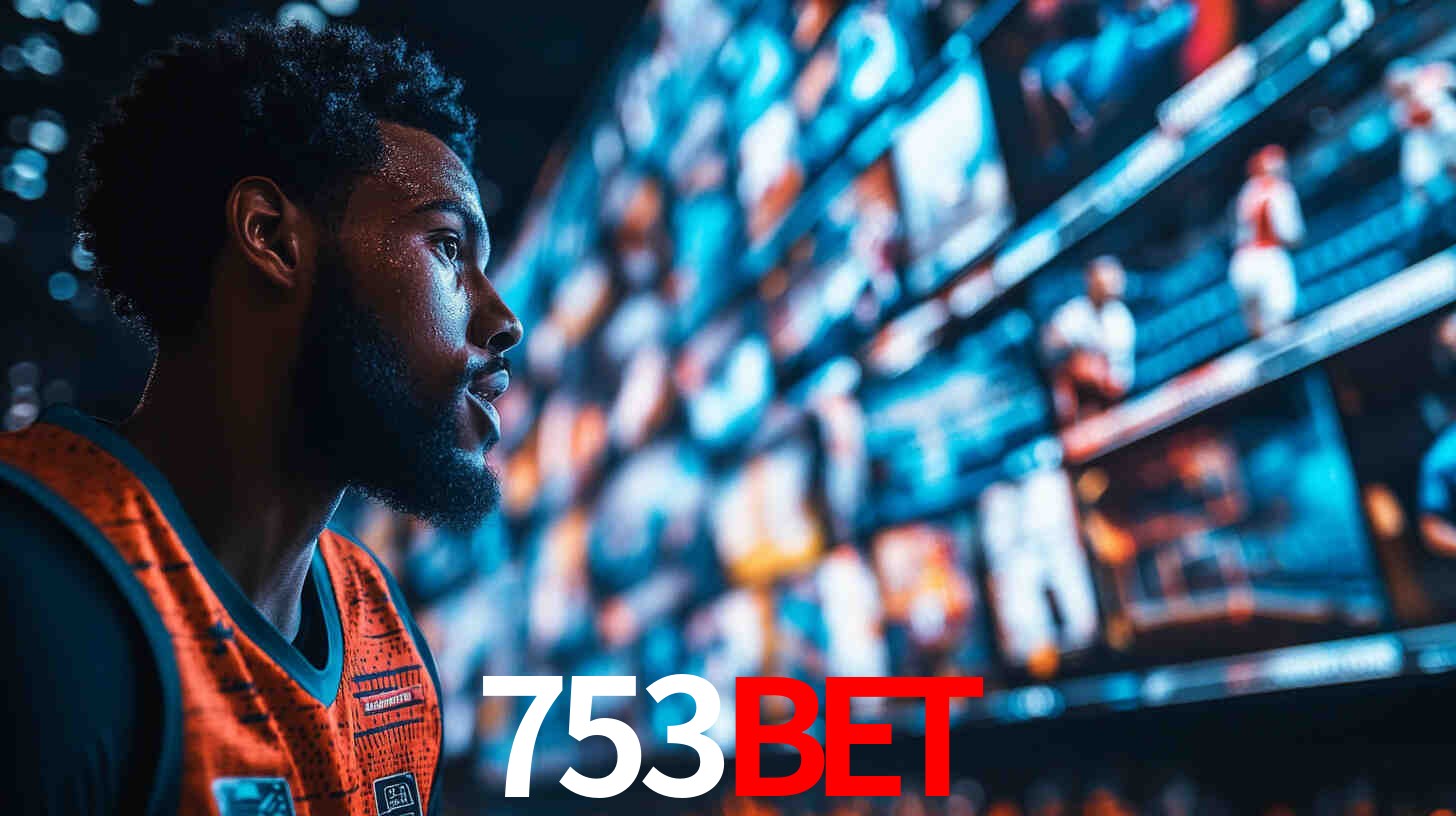 Jogos de Aposta Online no 753bet