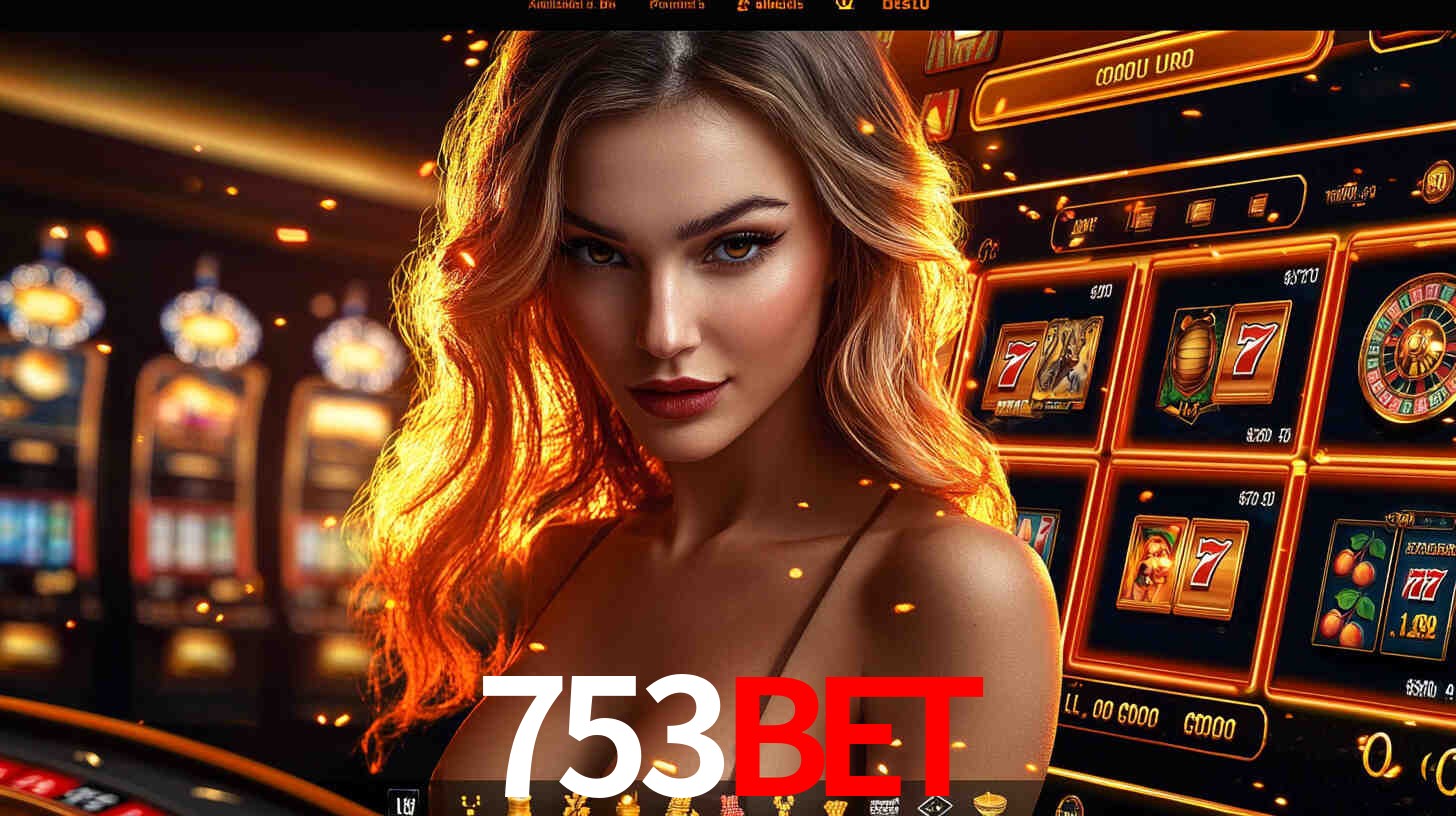 Cassino ao Vivo no 753bet