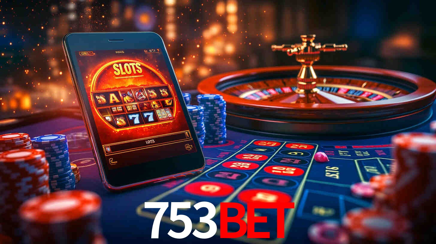 Slots Favoritos no 753bet