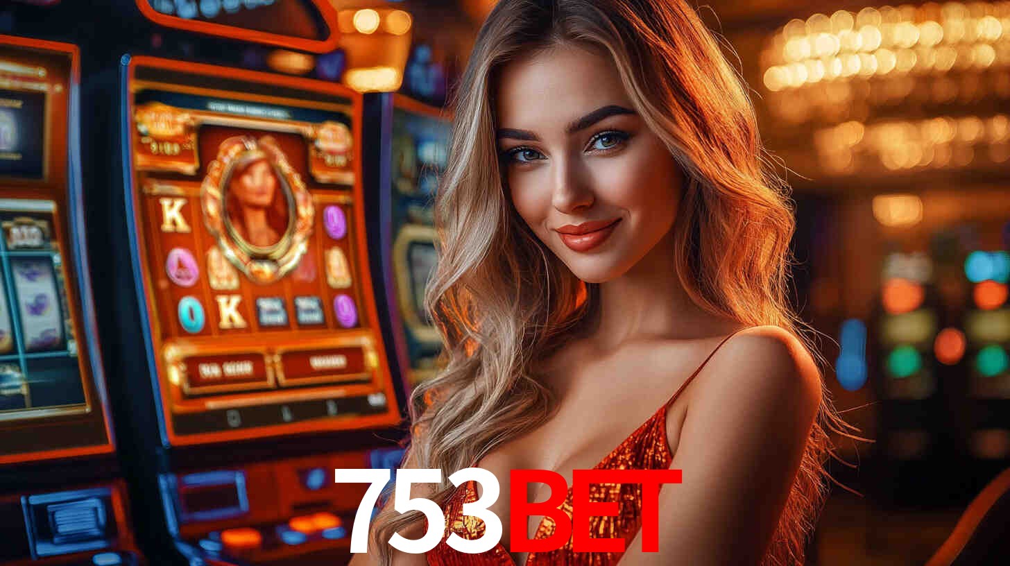 Slots Exclusivos no 753bet