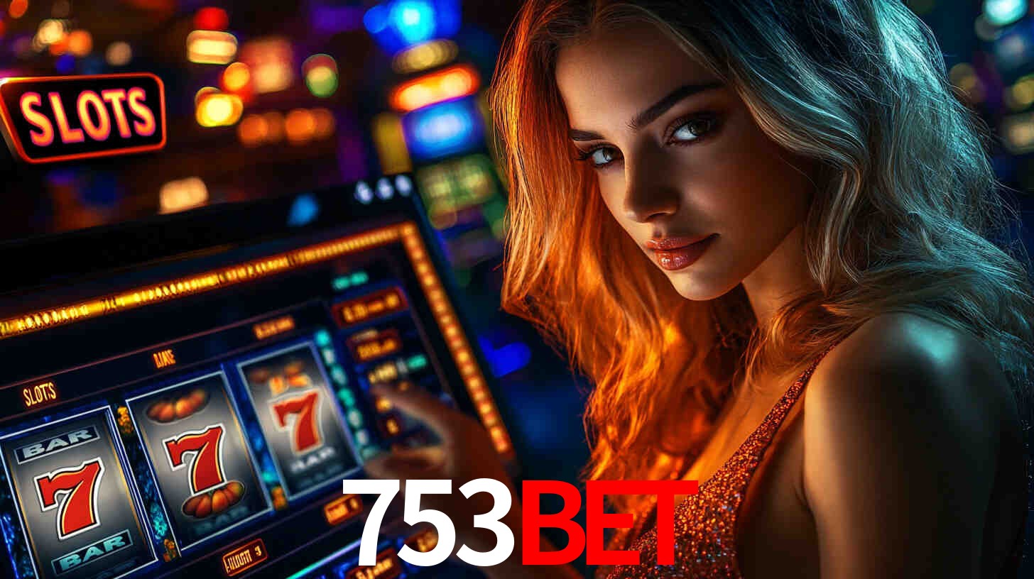 Slots com Alto RTP no 753bet
